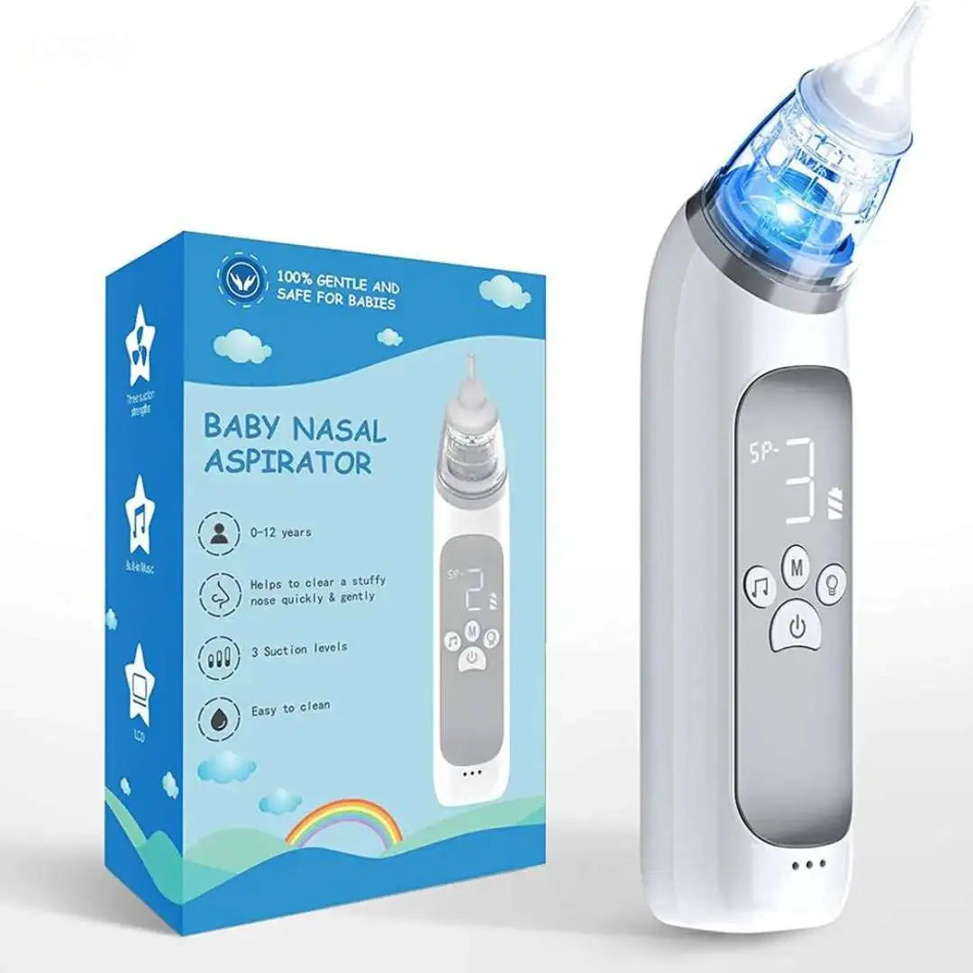 Snuffle Baby™ Electric Nasal Aspirator